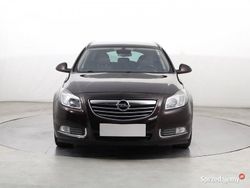 Brązowy Używany 2011 Opel Insignia Kombi | 25 999 zł (Uczciwa cena)