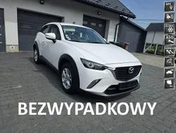 Biały Używany 2015 Mazda CX-3 SUV | 49 900 zł (Uczciwa cena)