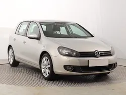 Beżowy Używany 2011 VW Golf VI Hatchback | 16 999 zł (Dobra cena)