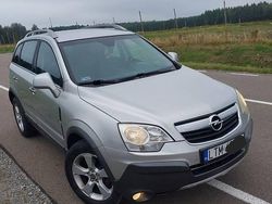 Używany 2007 Opel Antara SUV | 15 900 zł (Uczciwa cena)