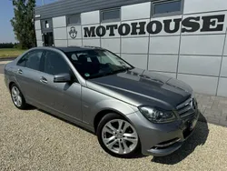 Szary Używany 2011 Mercedes C180 Avantgarde Sedan/Limuzyna | 47 900 zł (Uczciwa cena)