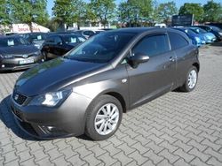 Szary Używany 2015 Seat Ibiza Hatchback | 20 900 zł (Uczciwa cena)
