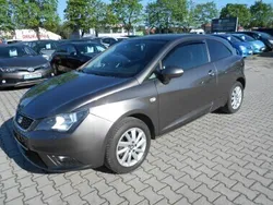 Szary Używany 2015 Seat Ibiza Hatchback | 22 900 zł (Uczciwa cena)
