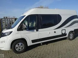 Biały Używany 2018 Fiat Ducato Van | 199 000 zł