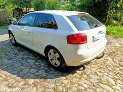 Biały Używany 2009 Audi A3 Ambition Sedan/Limuzyna | 13 900 zł (Super Cena)