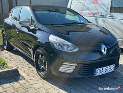 Czarny Używany 2016 Renault Clio IV GT-Line Hatchback | 34 900 zł (Dość drogi)