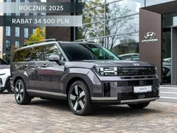 Inny (metalik) Nowe 2025 Hyundai Santa Fe SUV | 252 400 zł (Dość drogi)