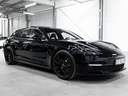 Czarny (metalik) Używany 2019 Porsche Panamera Sedan/Limuzyna | 315 346 zł