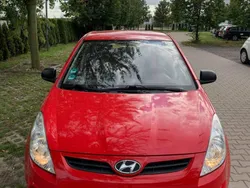 Czerwony Używany 2010 Hyundai i20 Hatchback | 14 200 zł (Uczciwa cena)