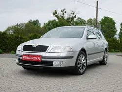 Srebrny Używany 2006 Skoda Octavia Elegance Kombi | 10 800 zł (Uczciwa cena)