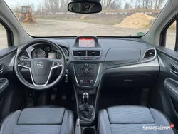 Biały Używany 2015 Opel Mokka SUV | 43 950 zł (Uczciwa cena)
