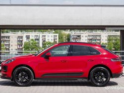 Używany 2021 Porsche Macan SUV | 169 900 zł (Uczciwa cena)