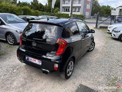 Czarny Używany 2013 Kia Picanto 2 Hatchback | 16 900 zł (Uczciwa cena)