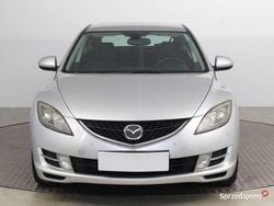 Srebrny Używany 2008 Mazda 6 Hatchback | 19 999 zł (Uczciwa cena)