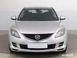 Srebrny Używany 2008 Mazda 6 Hatchback | 19 999 zł (Uczciwa cena)