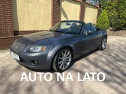 Szary Używany 2006 Mazda MX5 Sports-Line Kabriolet | 39 900 zł