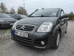 Szary Używany 2008 Citroën C2 Hatchback | 3900 zł