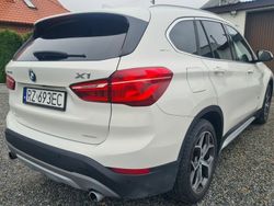 Biały Używany 2016 BMW X1 SUV | 78 500 zł
