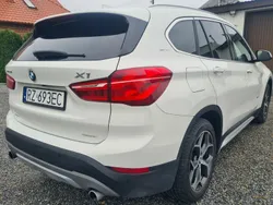 Biały Używany 2016 BMW X1 SUV | 89 000 zł