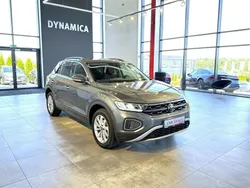 Szary Używany 2023 VW T-Roc R SUV | 112 900 zł (Uczciwa cena)