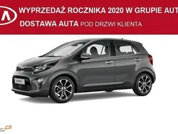 Szary (metalik) Używany 2020 Kia Picanto 2 Hatchback | 52 214 zł (Uczciwa cena)