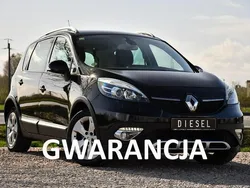 Czarny (metalik, perła) Używany 2013 Renault Scénic III Minivan | 24 999 zł (Uczciwa cena)