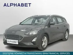 Szary (metalik) Używany 2020 Ford Focus Trend Kombi | 50 500 zł (Uczciwa cena)