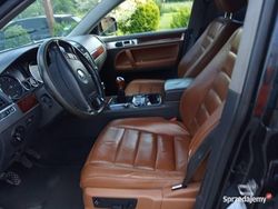 Używany 2005 VW Touareg SUV | 21 000 zł (Uczciwa cena)