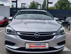 Używany 2018 Opel Astra | 40 900 zł (Uczciwa cena)