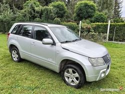 Srebrny Używany 2006 Suzuki Grand Vitara SUV | 19 500 zł (Uczciwa cena)
