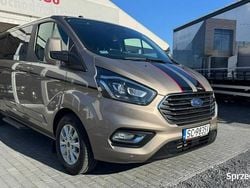 Brązowy Używany 2019 Ford Tourneo Custom Van | 138 700 zł (Drogi)
