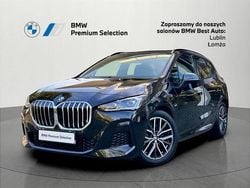 Czarny szafir metalizowany Używany 2024 BMW 223 Active Tourer Luxury Line Minivan | 189 900 zł