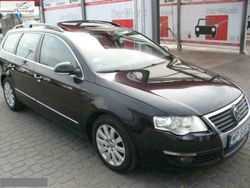 Czarny (metalik) Używany 2005 VW Passat Sedan/Limuzyna | 21 900 zł (Drogi)