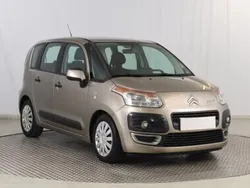 Beżowy Używany 2009 Citroën C3 Picasso Minivan | 11 999 zł (Dobra cena)