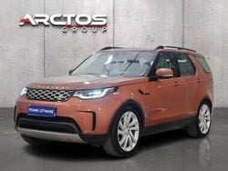 Pomarańczowy Używany 2021 Land Rover Discovery 5 HSE SUV | 211 300 zł