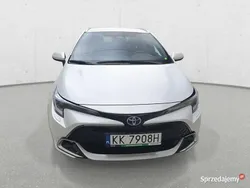 Biały Używany 2024 Toyota Corolla Kombi | 99 630 zł (Uczciwa cena)