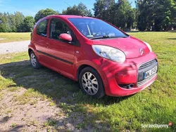 Używany 2009 Citroën C1 Style Hatchback | 3000 zł (Dobra cena)