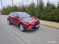 Czerwony Używany 2019 Toyota C-HR Premium SUV | 62 700 zł (Super Cena)
