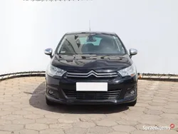 Czarny Używany 2014 Citroën C4 Hatchback | 19 999 zł