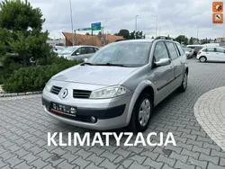 Srebrny Używany 2006 Renault Mégane GrandTour Kombi | 9900 zł