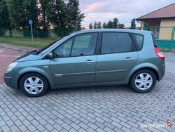 Zielony Używany 2004 Renault Scénic II Minivan | 8500 zł (Drogi)