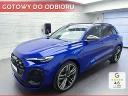 Niebieski Nowe 2025 Audi Q5 Ambiente SUV | 370 800 zł