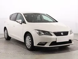 Biały Używany 2014 Seat Leon Hatchback | 26 999 zł (Super Cena)