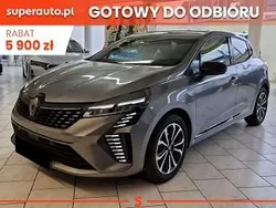 Szary Nowe 2025 Renault Clio V Techno Hatchback | 88 000 zł (Dość drogi)