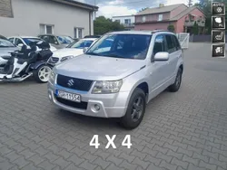 Srebrny Używany 2008 Suzuki Grand Vitara SUV | 29 900 zł (Uczciwa cena)