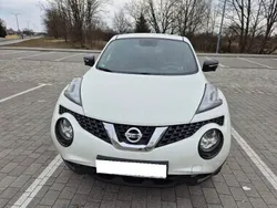Biały Używany 2016 Nissan Juke SUV | 36 500 zł (Uczciwa cena)