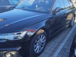 Czarny Używany 2018 Audi A6 Kombi | 85 000 zł (Super Cena)
