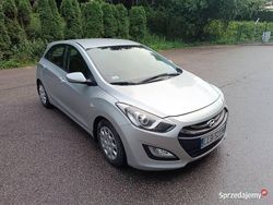 Używany 2013 Hyundai i30 | 17 900 zł (Uczciwa cena)