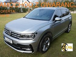 Srebrny Używany 2020 VW Tiguan SUV | 114 999 zł (Drogi)