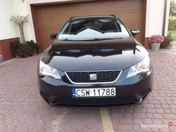 Używany 2014 Seat Leon | 26 900 zł (Drogi)